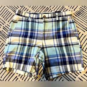 Crown & Ivy Motion Flex Twill Shorts Men’s Size 34